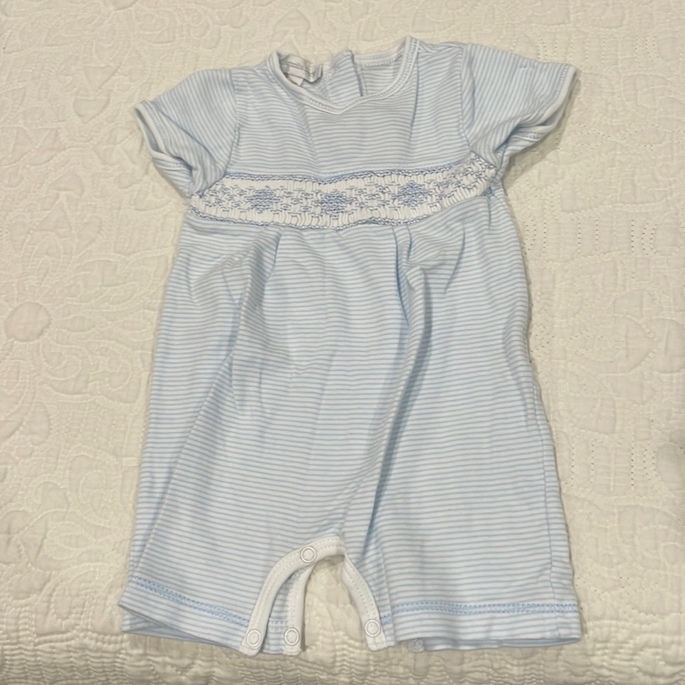 Magnolia Baby Romper